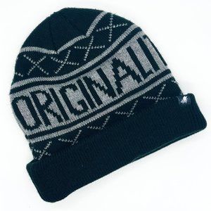 Glamour Kills Originality Is Dead Knit Hat